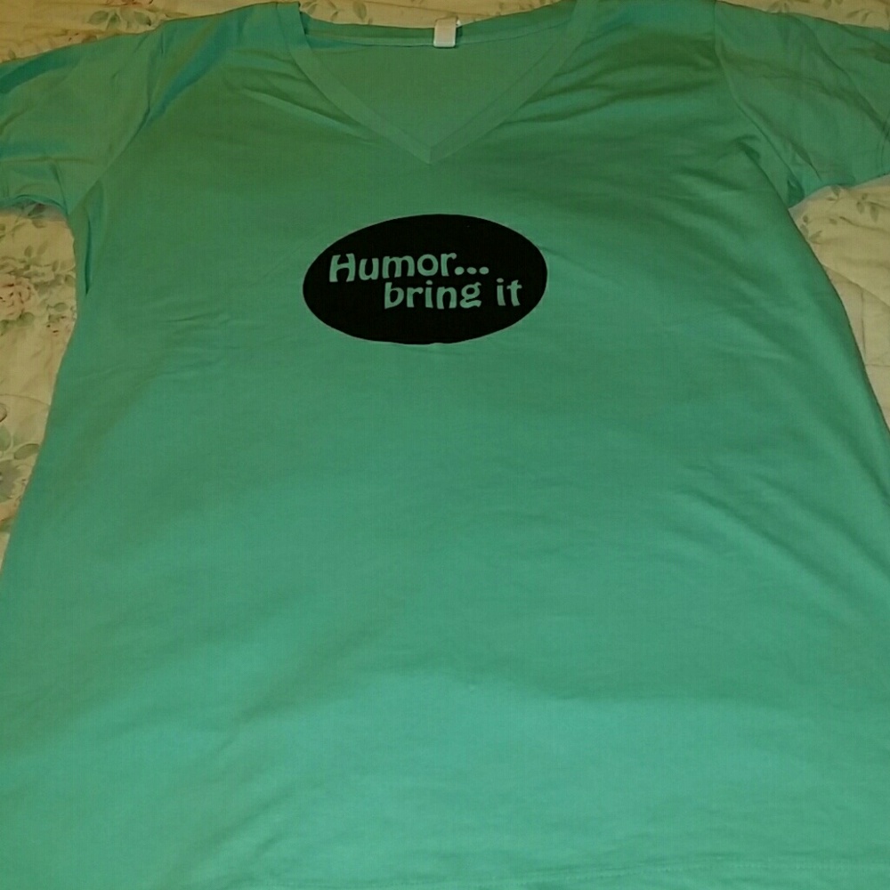 Humor t-shirt - Picture 2 of 3